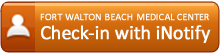 Check in with iNotify at FWBMC